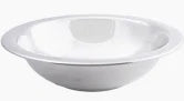 Stainless Steel Bowl 18cm
