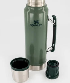 Stanley Classic Bottle 1.0L Green