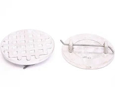 Aluminum Jack Pads Round