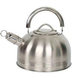 Whistling Stainless Steel Kettle 3L