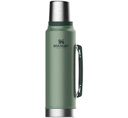 Stanley Classic Bottle 1.0L Green