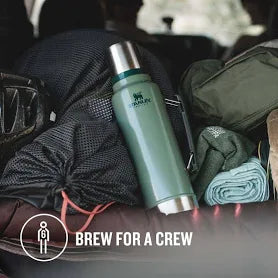 Stanley Classic Bottle 1.4L Green