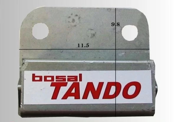 Backing Plate Attachment Bracket