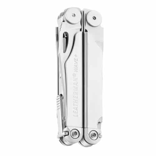 LeathermanWave Plus - Nylon Black Medium / Peg